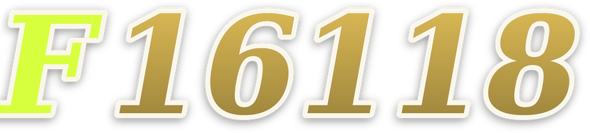 f16118